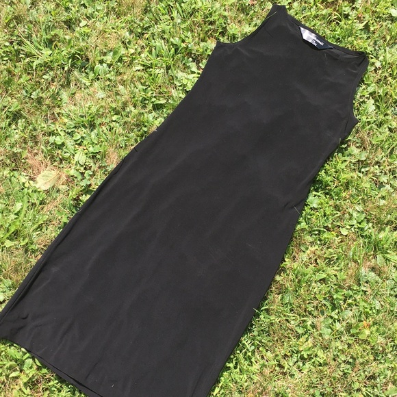 Norma Kamali Dresses & Skirts - NORMA KAMALI Stretch Column Dress